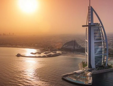 Burj Al Arab Hotel: Το πιο διάσημο ξενοδοχείο επτά αστέρων του Ντουμπάι (φωτό, βίντεο)